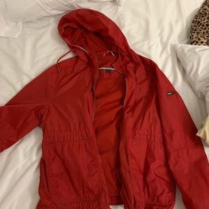 Tommy Hilfiger windbreaker jacket